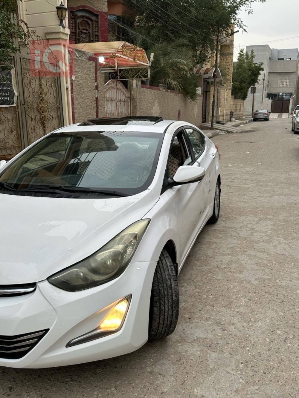 هيونداي النترا